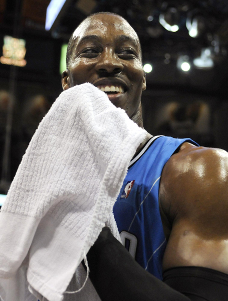 NBA：魔術5人過雙 4:0橫掃老鷹昂首東部決賽