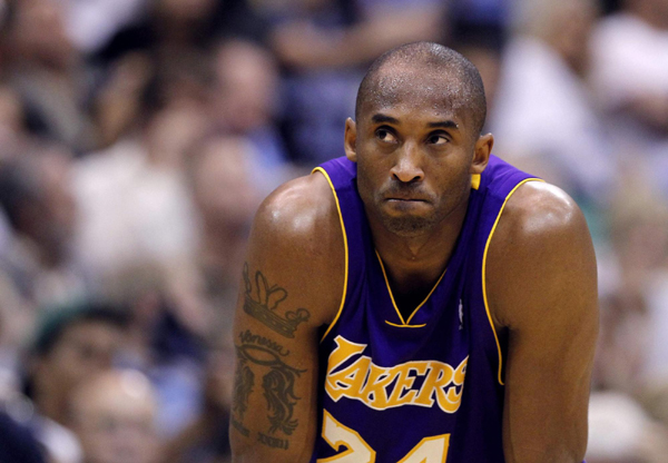 NBA：科比32分 湖人4:0橫掃爵士會師太陽