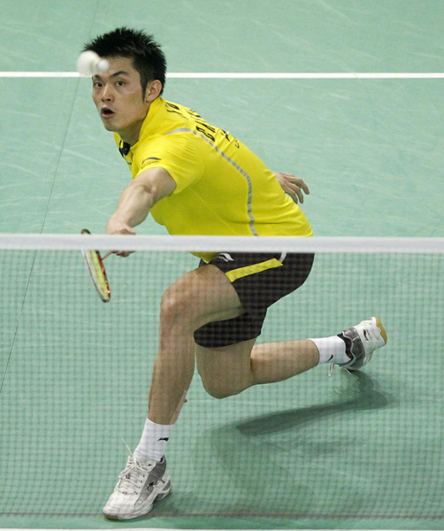 湯杯：中國(guó)完勝韓國(guó) 鎖定小組頭名