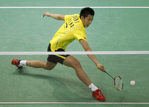 湯杯：中國完勝韓國 鎖定小組頭名