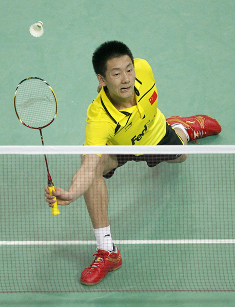 湯杯：中國完勝韓國 鎖定小組頭名