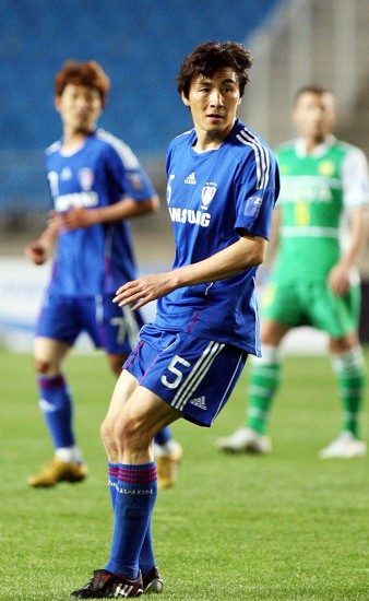 亞冠：北京國安0:2完敗水原三星無緣八強