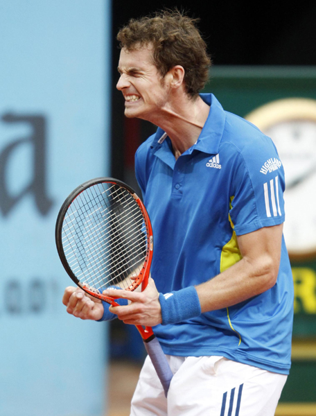 馬德里賽：納達爾苦戰過關 小威遭逆轉出局