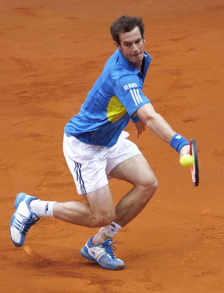 馬德里賽：納達爾苦戰過關 小威遭逆轉出局