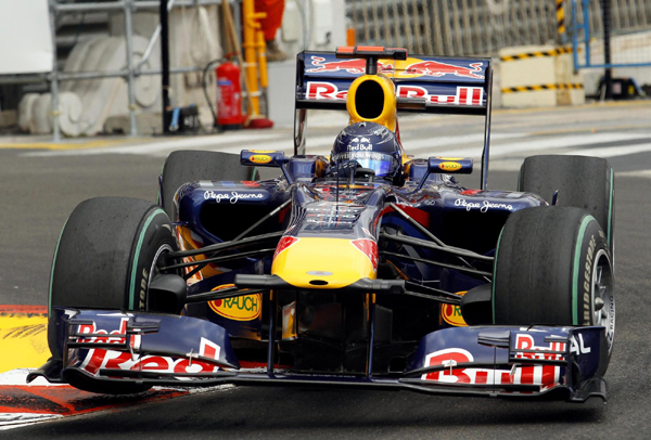 F1摩納哥站：韋伯奪冠