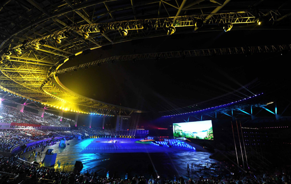 城市承辦賽事打名氣已成潮流