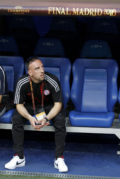 歐冠：米利托梅開二度 國米2:0擒拜仁奪三冠王