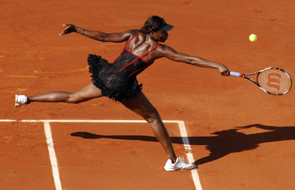 法網(wǎng)：大威輕松晉級(jí) 阿扎倫卡、桑切斯連遭爆冷