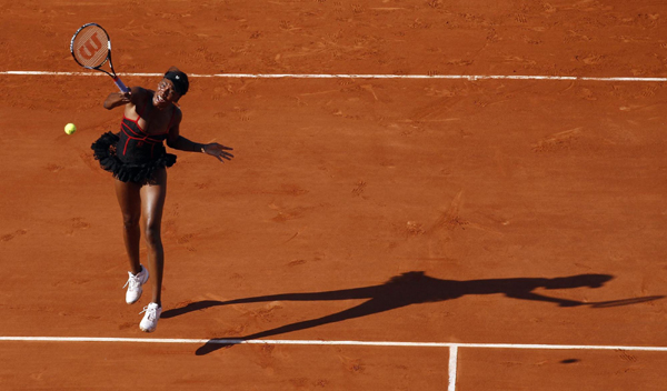 法網(wǎng)：大威輕松晉級(jí) 阿扎倫卡、桑切斯連遭爆冷