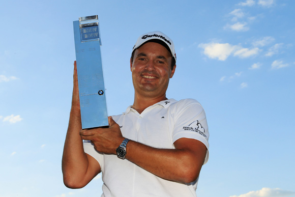 歐洲錦標賽可汗爆冷奪冠 梁文沖獲并列第56