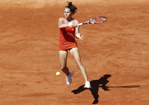 法網：費德勒三盤橫掃 穆雷逆轉加斯奎特