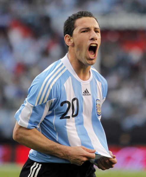 熱身賽：阿根廷主場5:0大勝加拿大