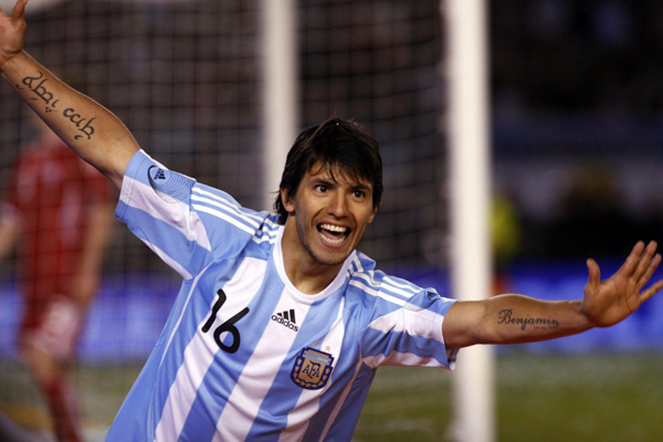 熱身賽：阿根廷主場5:0大勝加拿大