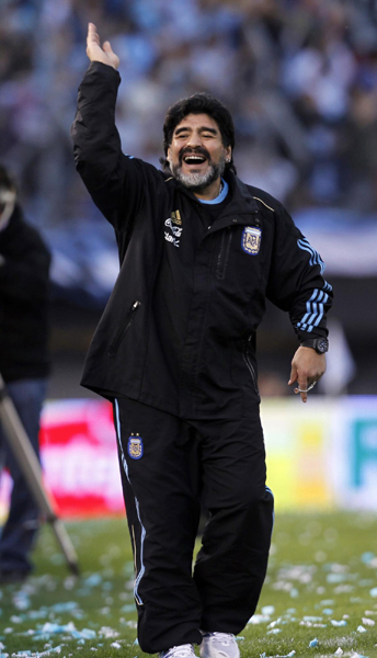 熱身賽：阿根廷主場5:0大勝加拿大