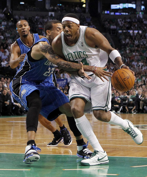 NBA：魔術拒絕被橫掃 客場加時險勝凱爾特人