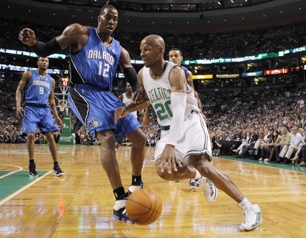 NBA：魔術拒絕被橫掃 客場加時險勝凱爾特人