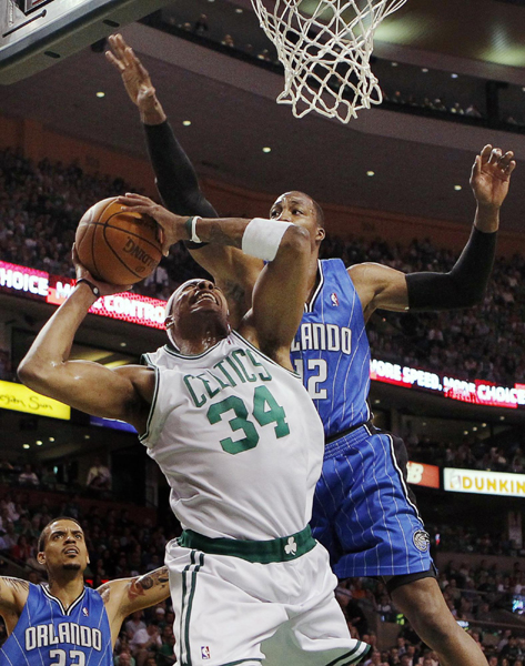 NBA：魔術拒絕被橫掃 客場加時險勝凱爾特人