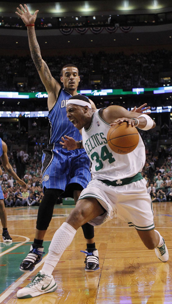 NBA：魔術拒絕被橫掃 客場加時險勝凱爾特人