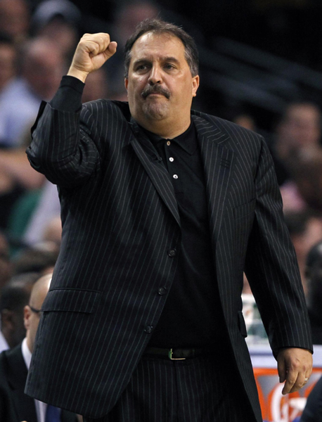 NBA：魔術拒絕被橫掃 客場加時險勝凱爾特人