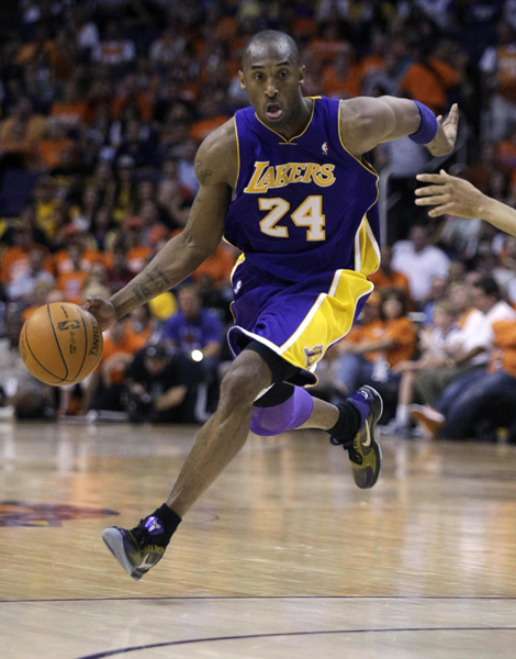 NBA：替補發威貢獻54分 太陽勝湖人扳成2:2