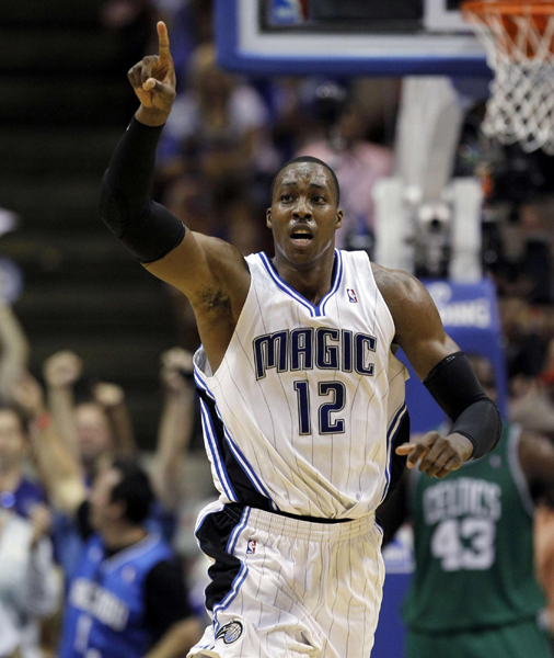 霍華德翻江倒海 魔術再下一城2:3凱爾特人