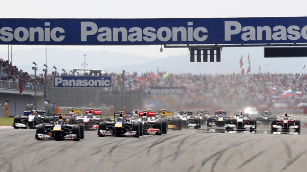 F1土耳其站紅牛內斗自殘 漢密爾頓首勝