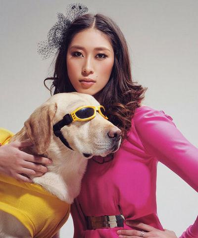 中國體壇黃金剩女：潘曉婷重事業(yè) 郭晶晶不著急