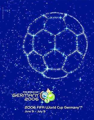 世界杯宣傳畫總動員