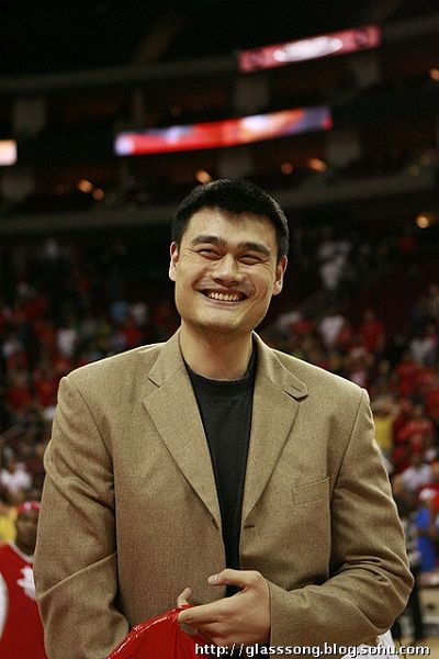 姚明七大潛在新東家 加盟雷霆可沖擊總冠軍