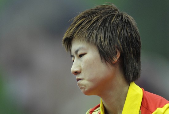 世乒賽：中國女乒夢碎莫斯科 男乒勇奪五連冠