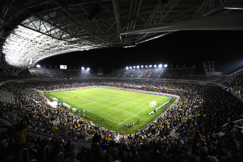 百場(chǎng)紀(jì)錄奇兵4場(chǎng)5球 南非5:0大勝危地馬拉