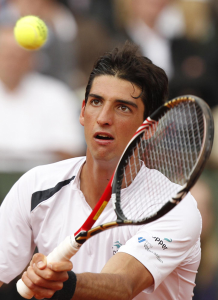 法網：海寧爆冷出局無緣戰小威 納達爾橫掃晉級