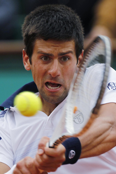 法網：海寧爆冷出局無緣戰小威 納達爾橫掃晉級