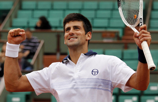 法網：海寧爆冷出局無緣戰小威 納達爾橫掃晉級