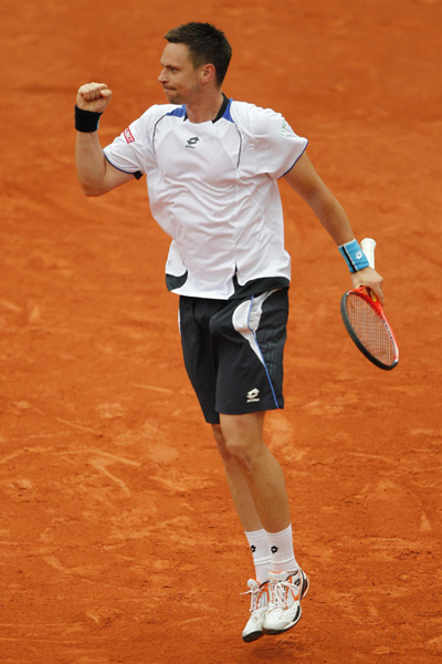 法網(wǎng)：費德勒爆冷無緣四強 德門蒂耶娃戲劇性逆轉