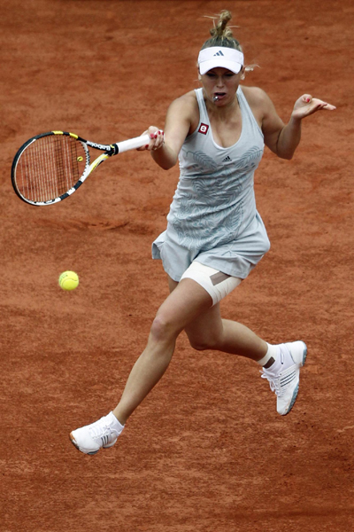 法網：費德勒爆冷無緣四強 德門蒂耶娃戲劇性逆轉