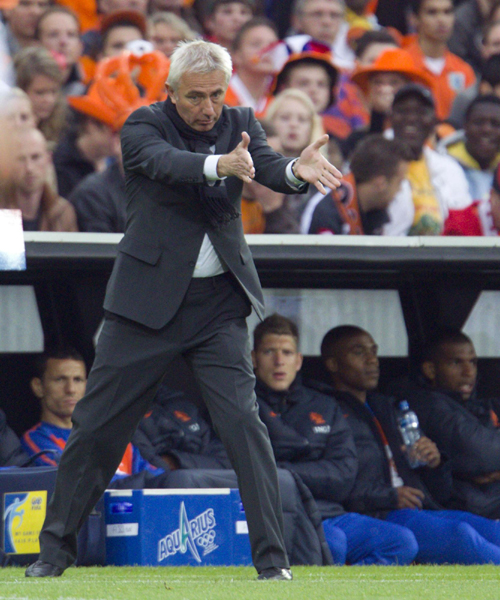 熱身賽：范德法特傳射造點球 荷蘭4:1大勝加納