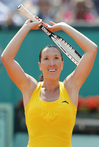 法網：斯托瑟挫敗小威 納達爾苦戰晉級