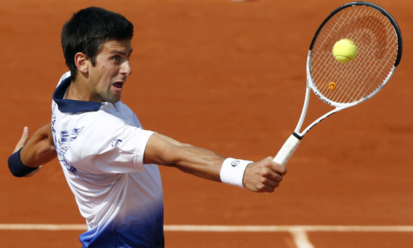 法網(wǎng)：斯托瑟挫敗小威 納達(dá)爾苦戰(zhàn)晉級(jí)