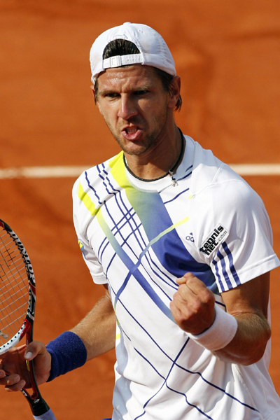 法網(wǎng)：斯托瑟挫敗小威 納達(dá)爾苦戰(zhàn)晉級(jí)