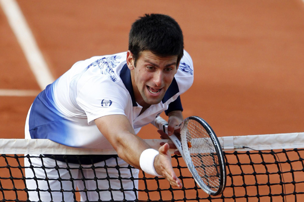 法網(wǎng)：斯托瑟挫敗小威 納達爾苦戰(zhàn)晉級