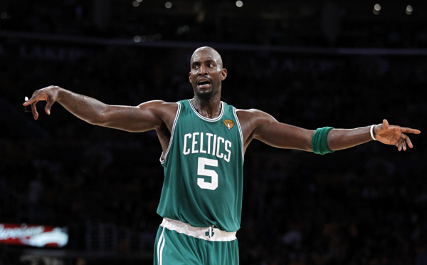 NBA：科比30分加索爾兩雙 湖人勝凱爾特人總分1:0