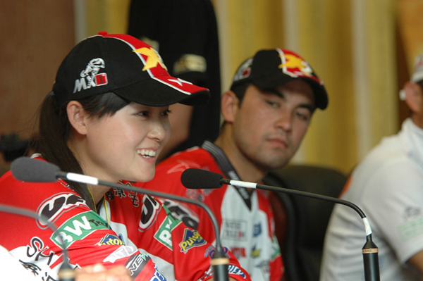 宿莉燕、盧敏：環塔不只是屬于男人