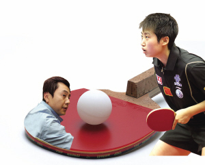 揭開女乒世乒賽崩盤內幕 施之皓郭躍失和由來已久