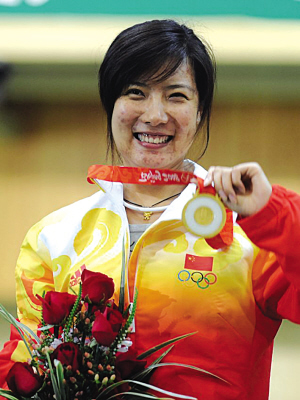 山東九名奧運冠軍批量升官 杜麗當上副校長