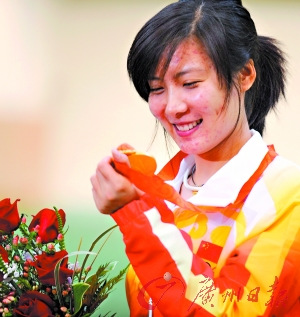 山東9名奧運冠軍升副處級引熱議 有人質疑亞軍在哪里