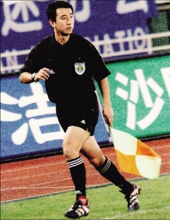 世界杯揭幕戰選亞洲裁判 穆宇欣任揭幕戰替補