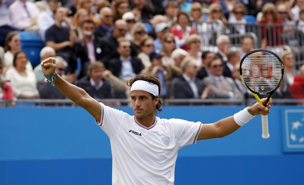 女王杯冷門迭爆 納達(dá)爾不敵同胞穆雷補(bǔ)賽出局