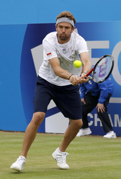 女王杯冷門迭爆 納達爾不敵同胞穆雷補賽出局