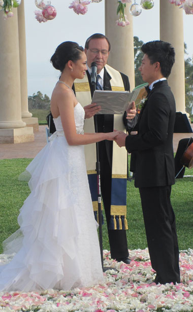 李小鵬婚禮現(xiàn)場照曝光